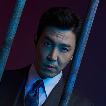 イ・ジェジュン役チェ・ウォニョン 42歳/テガングループジェネラル・マネージャ